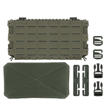 ARC V3 Multi-Purpose Mag Pouch Tactical Triple Mag Pouch with MOLLE Clip for Hunting Ar15 Accessories