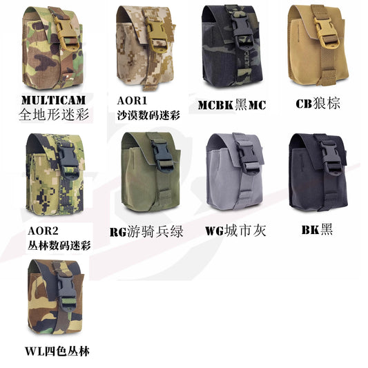 【Tactical Raiders】PGr-012 LBT Style LC Frag Grenade Pouch M67 Single Pouch