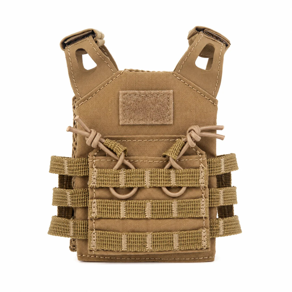 Mini Tactical JPC Vest Action Figure Accessory Multicam Plate Carrier Model Toy Desktop Car Decor Collectible Gear