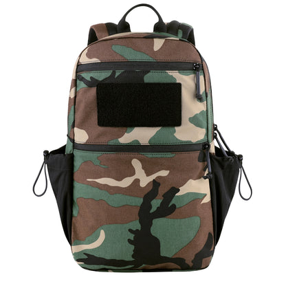 KRYDEX 14L Daypack Outdoor EDC Backpack Tactical Range Pack Travel Hiking Sport Hunting Lightweight Waterproof Backpack Bag