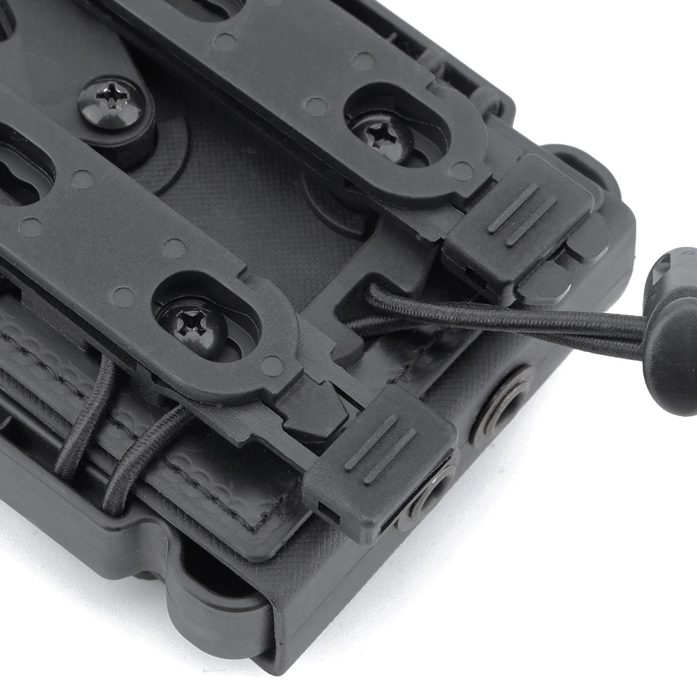 OPHIDIAN  Scorpion Soft Shell Magazine Case 5.56/7.62 Nylon Multi-Purpose MOLLE System Magazine Holder Quick-Draw Sleeve