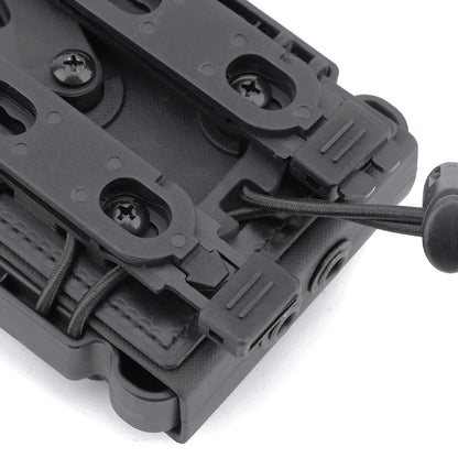OPHIDIAN  Scorpion Soft Shell Magazine Case 5.56/7.62 Nylon Multi-Purpose MOLLE System Magazine Holder Quick-Draw Sleeve