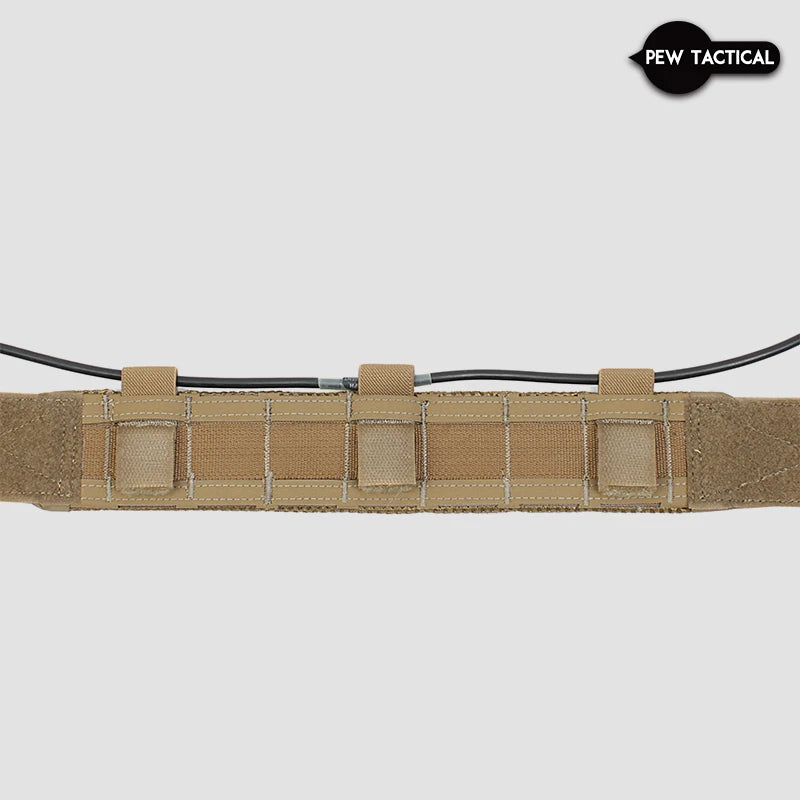 PEW TACTICAL THORAX CHICKEN STRAPS Airsoft VT07-