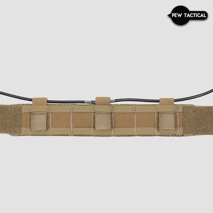 PEW TACTICAL THORAX CHICKEN STRAPS Airsoft VT07-