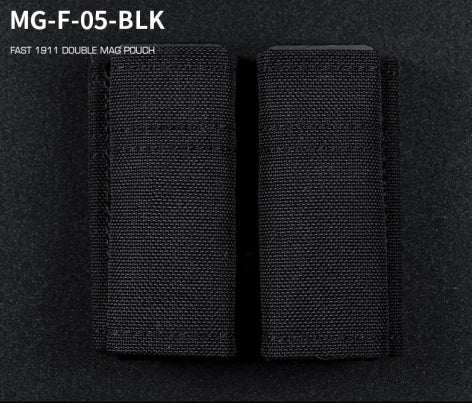 1911 Function Pack Outdoor Sports Multi Functional Molle Accessory Pack Can Be Combined and Used