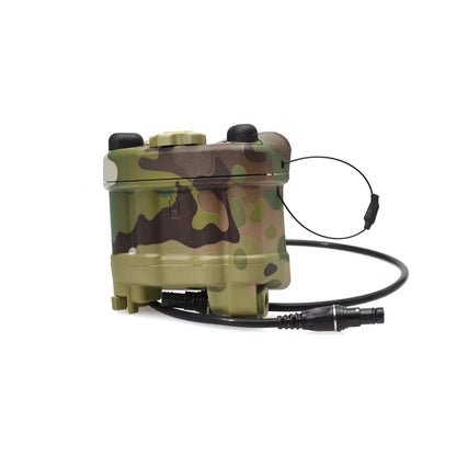 Fma Tactical An/pvs-31 Nvg Battery Box Case Dummy Model For Helmet Night Vision Goggle