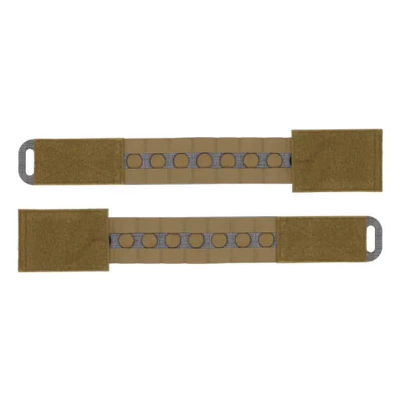 FCPC/FCSK  Tactical Vest Carbon Fiber Lining Assault Cummerbund Waist Cover Belt Waist Seal