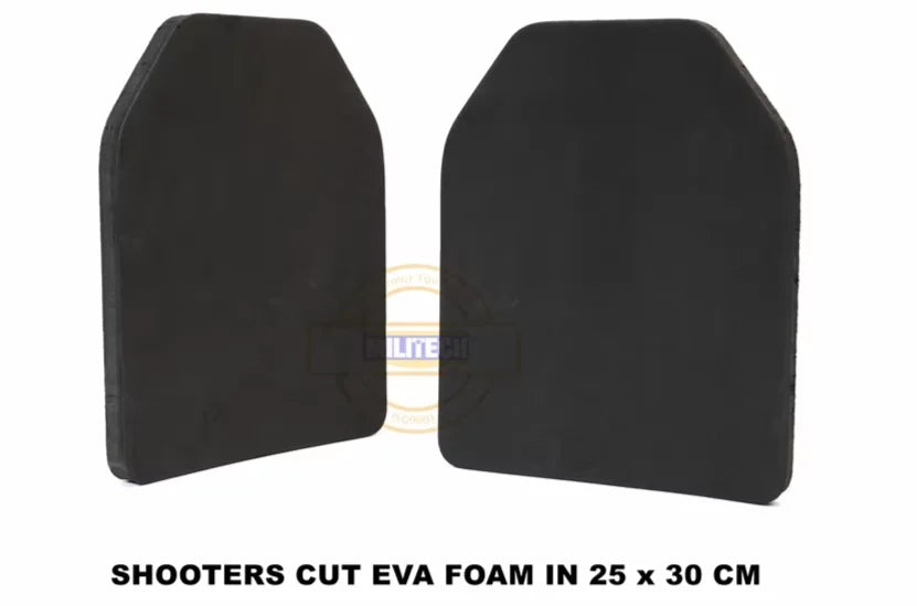 MILITECH -  Airsoft CS Gaming 10x12 Inches Shooters Cut EVA Foam Panel