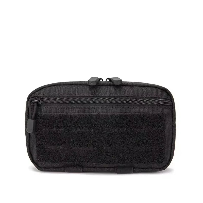 Tactical Molle EDC Waist Pack Utility Medical Phone Pouch Outdoor Hunting Bag