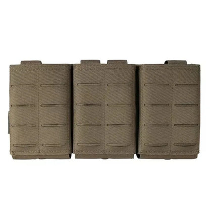 NEW Emersongear LCS Rifle Magazine Pouch Triple For：5.56/7.62mm