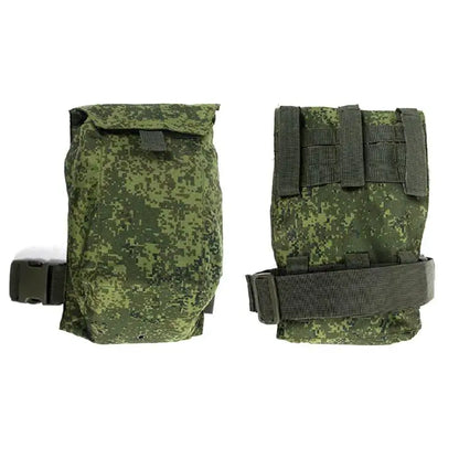  Russian 6sh117 Combat Gear Tactical Vest Molle Pouches EMR Tactical Grenade Magazine Walkie-talkie Bag 25L Backpack