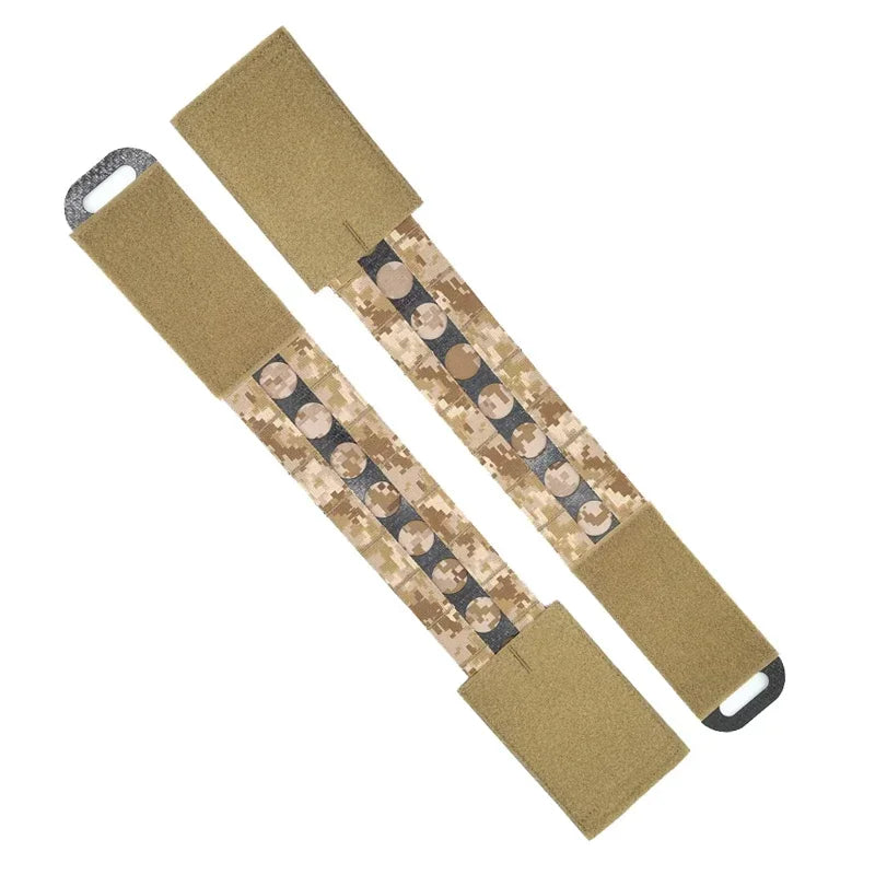 Tactical FCSK / JPC / FCPC Vest Cummerbund Airsoft Combat Quick Release Waist Cover Carbon Fiber Waist Seal Side Circumference