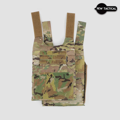 PEW Tactical LV119 Vest 2025 Updated Plate Carrier Hunting Airsoft Vest Lightweight Portable CS Gear VT01