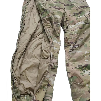 All Terrain MC Color Russian VKPO 3 PRO Tactical Cotton Suit Polar Cold Suit L8 Combat Jacket Combat Training Pants