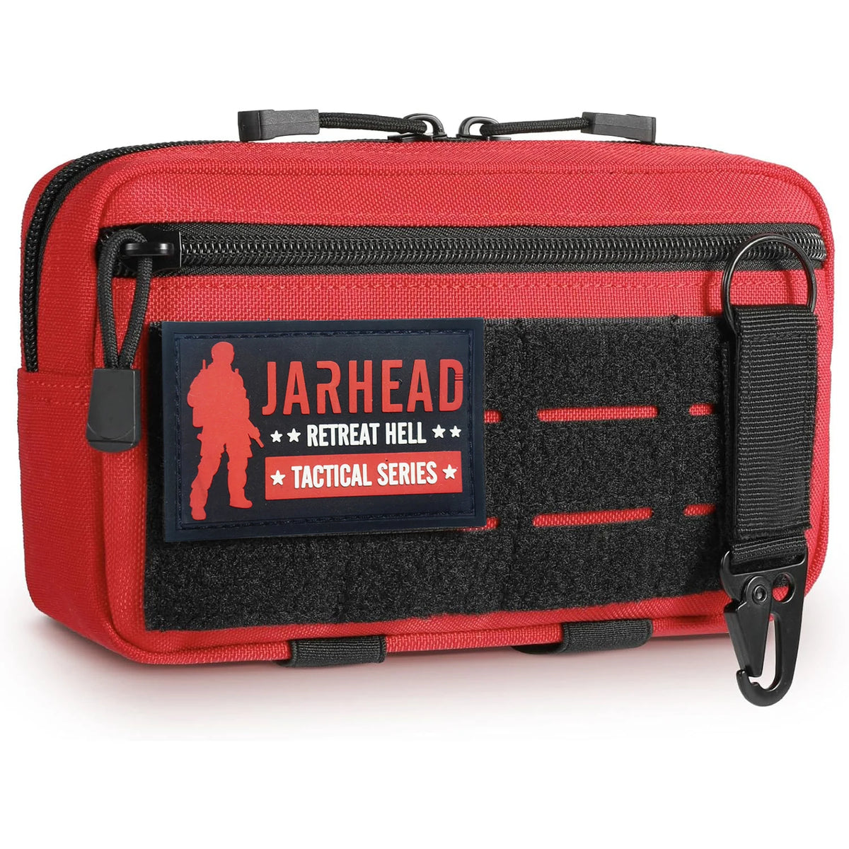 EDC Molle Tactical Pouch Wilderness Survival First Aid Kit Medical Bag Outdoor Emergency Utility Tool Pouche Hiking Accessories