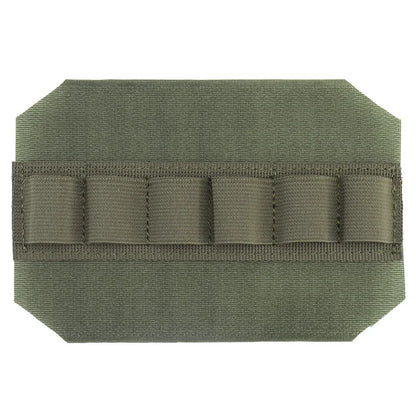 Portable Hunting Loop Panel Drop Pouch Insert 3 Hole Bulk Bullet Organizer Storage Bag For MK2 MK3 MK4 Chest Rig Hunting Vest