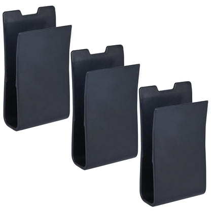 2PCS/3PCS/6PCS Tactical Kydex Magazine Pouch Inserts, Compatible with 5.56/5.45/.223/AK 7.62 Magazines