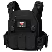 Tactical Vest Outdoor Hunting Plate Carrier Protective Adjustable Vest Airsoft Carrier Combat Equipment