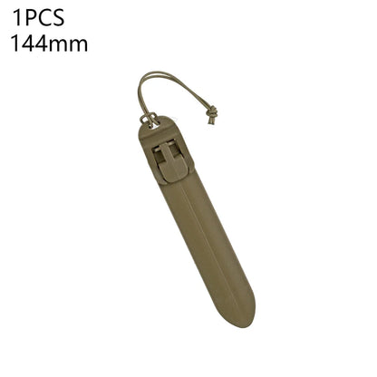 1PC The Molle Stick Quick-release Pals Webbing Connection Enlivened with Acetal Polymer 5.75 'Hunting Accessories