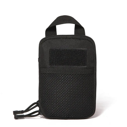 OPHIDIAN 600D Nylon Bag Outdoor Molle Waist Fanny Pack Phone Pouch Belt Waist Bag EDC Gear Hunting Bag Gadget Purses