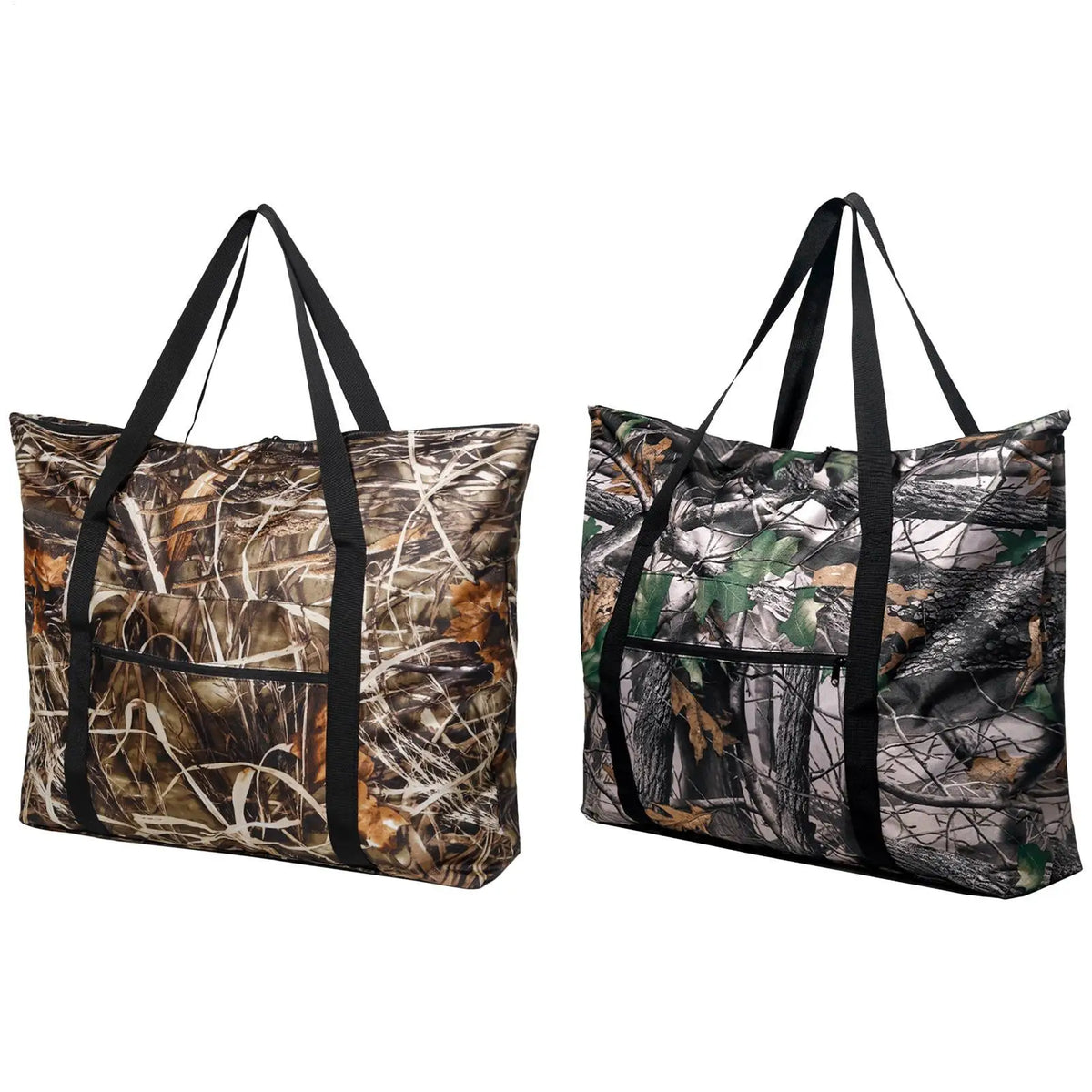 Hunting Bag Waterproof Scent Proof Lock Meat Storage Tote 600D Oxford Cloth Hunting Game Bag With Handles For Men Outdoor Field