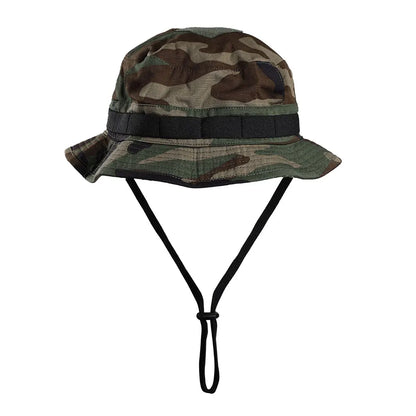 Emersongear Short Brim Summer Tactical Boonie Hat Combat Sports Cap Hunting Camo Camping Sunproof Headwear Hiking EM9681