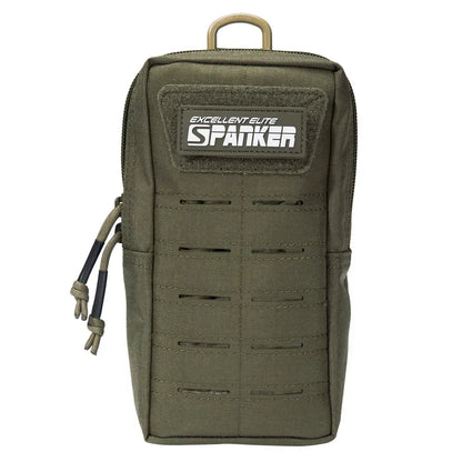 Tactical Molle Pouch Waist Bag Outdoor Men EDC Tool Bag Utility Gadget Organizer Vest Pack Purse Mobile Phone Case