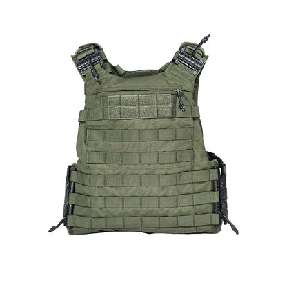 Y DONG1000/500D Anti Red Compact Quick Release Vest With Matching Accessories, One-stop Complete Set