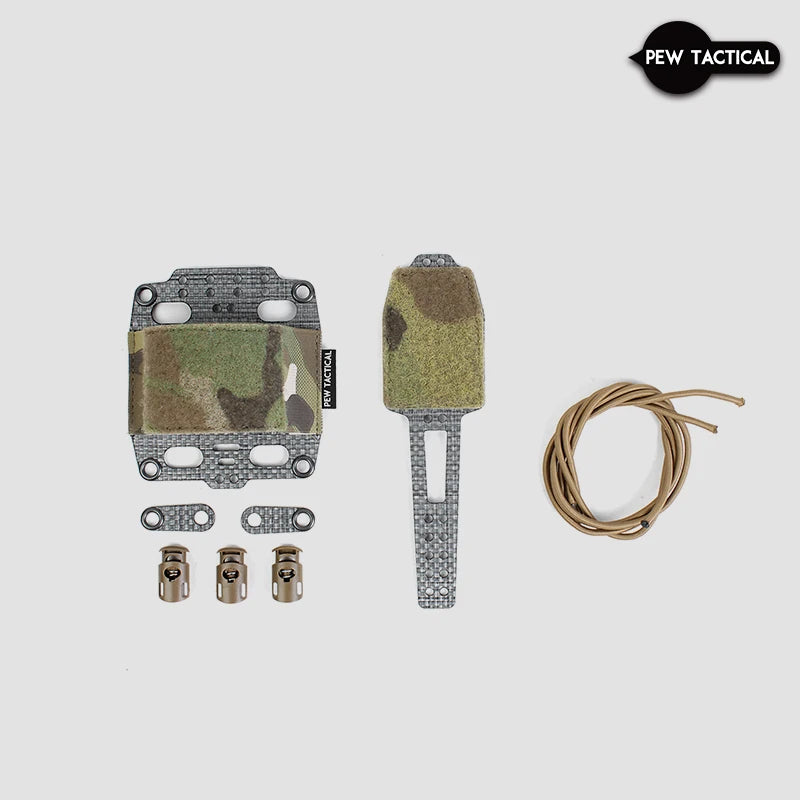 PEW TACTICAL PVS31 Battery Retention System AIRSOFT UA51