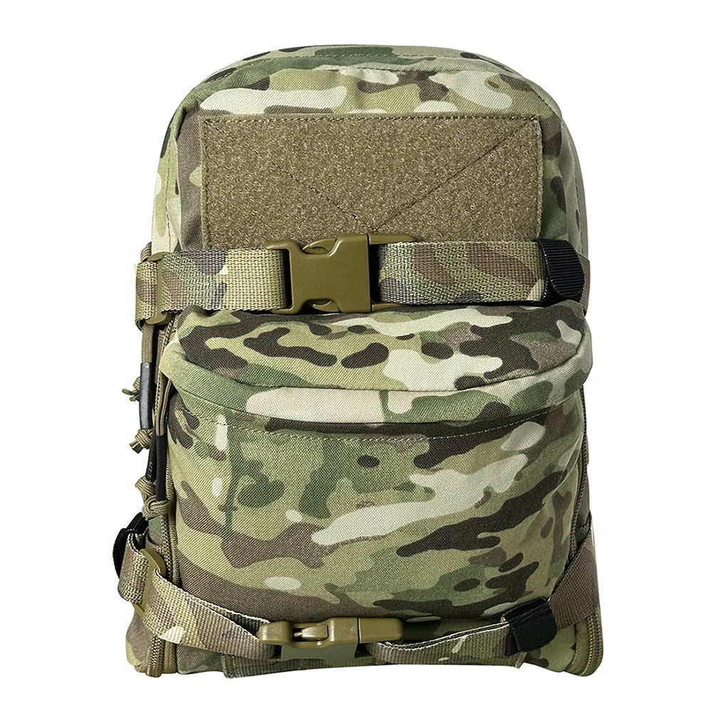 EMERSONGEARS tactical Vest Pouch Mini Hydration bag Hydration Backpack Assault Molle Pouch  2L Sport Water Bags