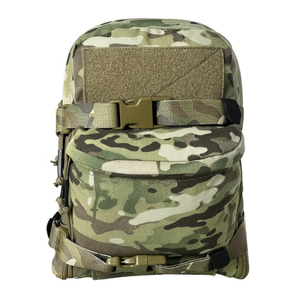 EMERSONGEARS tactical Vest Pouch Mini Hydration bag Hydration Backpack Assault Molle Pouch  2L Sport Water Bags