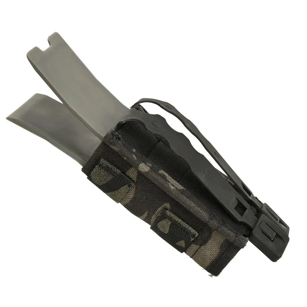 3PCS/6PCS Tactical Nylon Magazine Insert 5.56 MAG Pouch Insert For Open Top Magazine Pouch Accessories