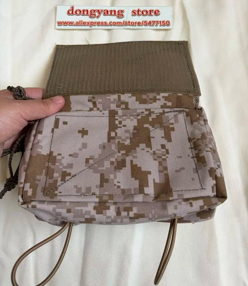 AOR1 Outdoor MK3 MK4 Outdoor Chest Hanging Bag D3 Abdominal Bag Hanging Bag