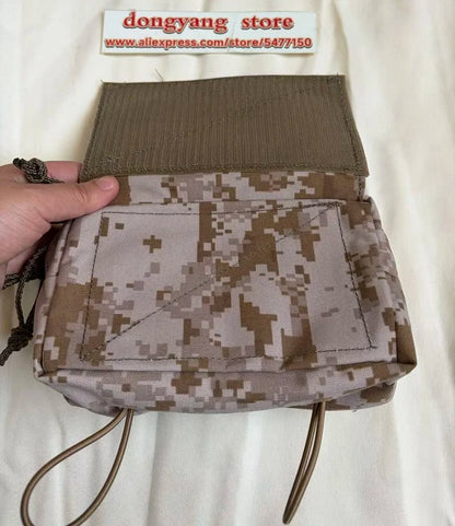 AOR1 Outdoor MK3 MK4 Outdoor Chest Hanging Bag D3 Abdominal Bag Hanging Bag