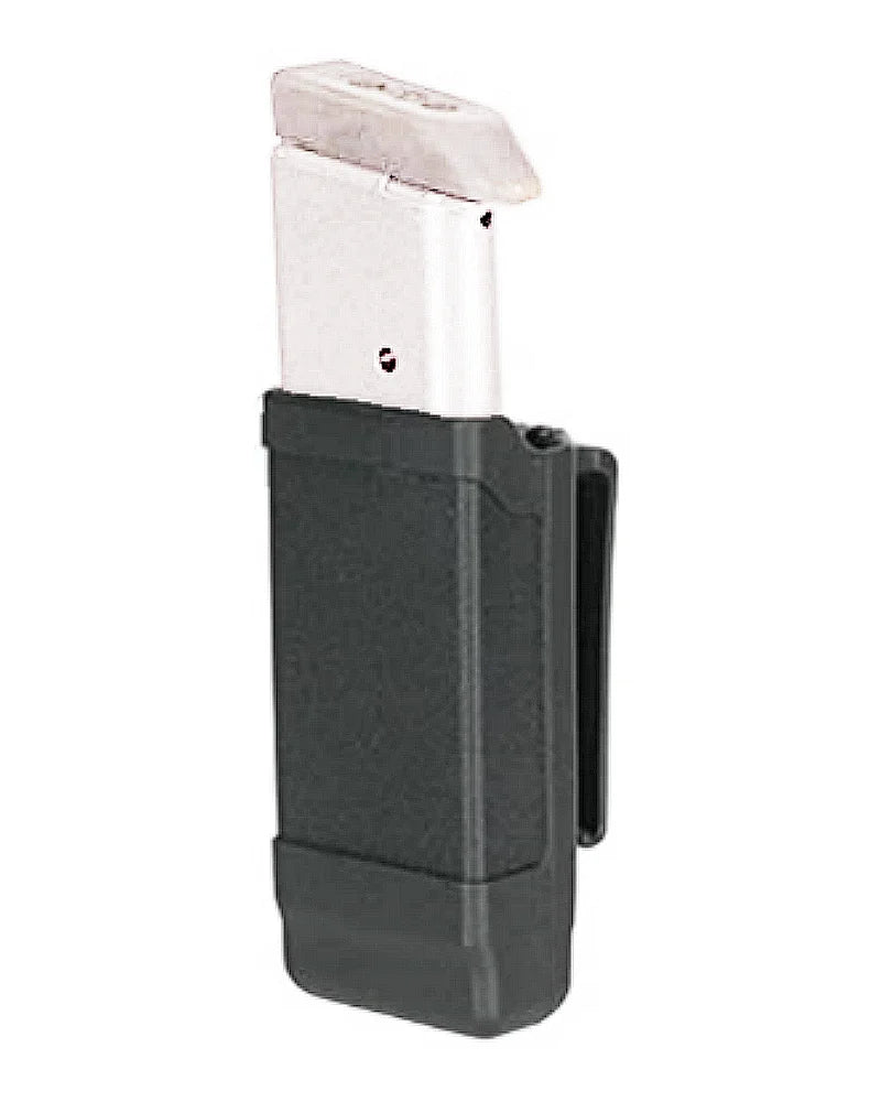 Universal IWB Magazine Holster 9mm Concealed Carry Magazine Holster，Inside The Waistband Mag Pouch