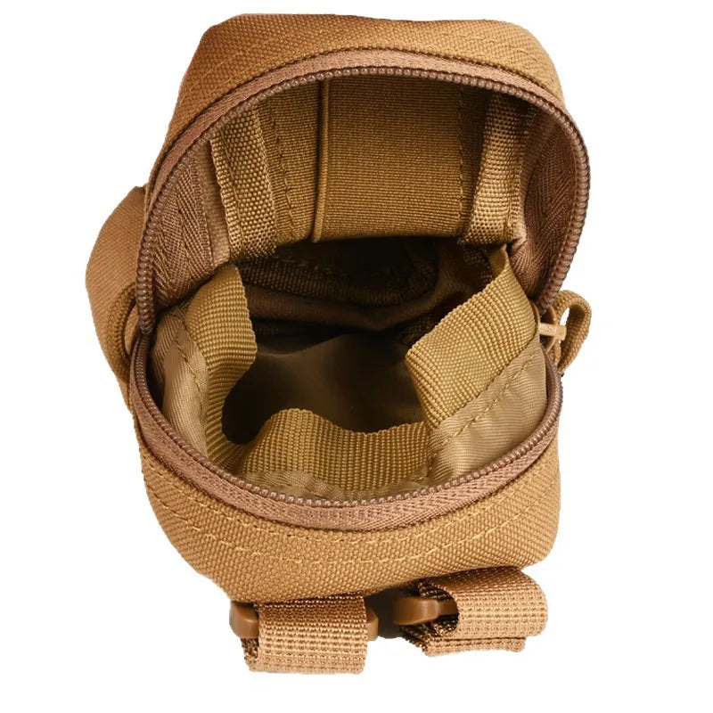 Disposable Glove Pouch Nylon Duty Belt Gloves Pouch EMT Bag Molle Accessory Pouch Tactical Hunting Bag Accessories