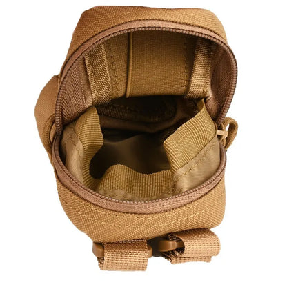 Disposable Glove Pouch Nylon Duty Belt Gloves Pouch EMT Bag Molle Accessory Pouch Tactical Hunting Bag Accessories