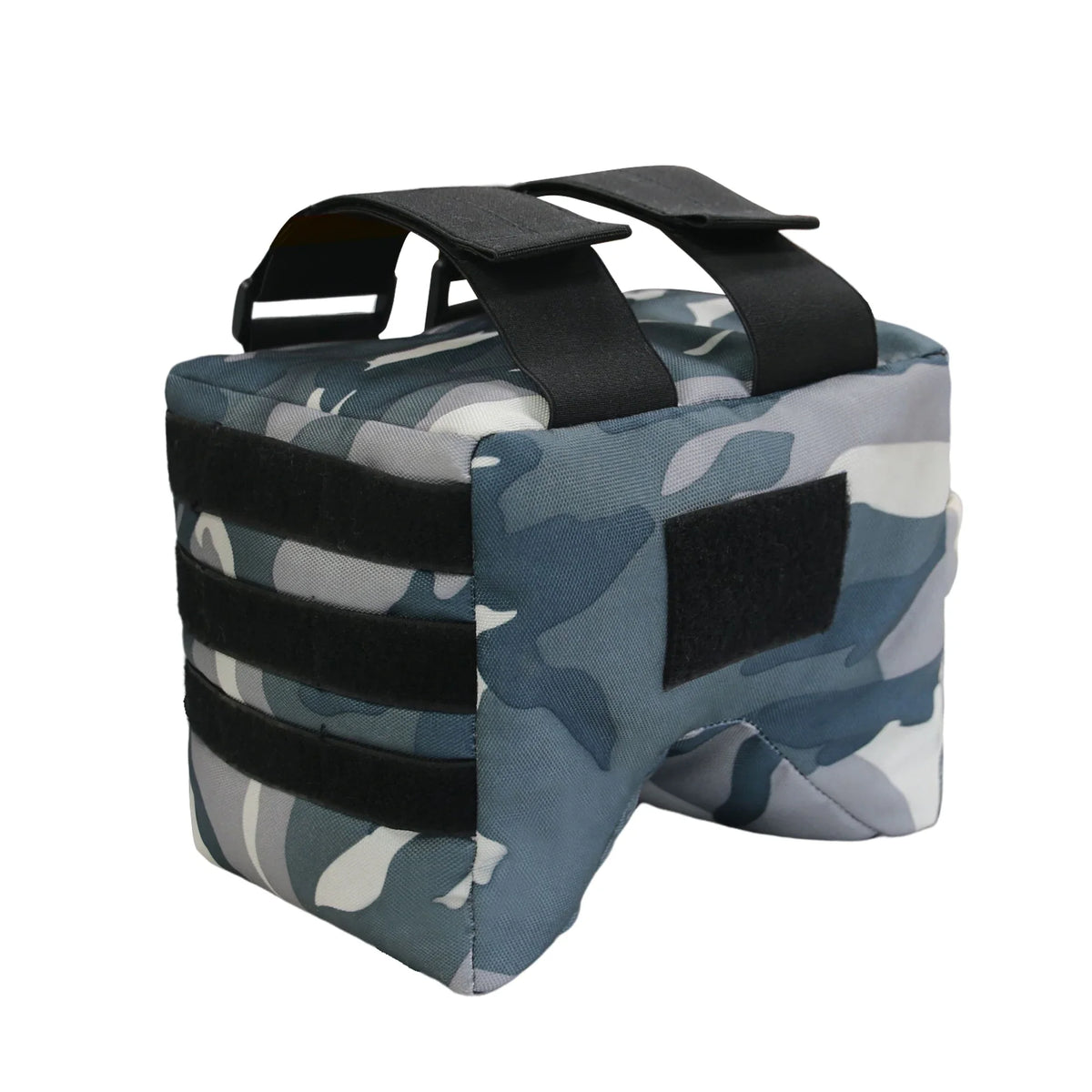 Durable Shooting Rest Bag Target Stand Oxford Cloth Un-Filled Sand Bag Bench for Hunting Photography Tactical CS Support Sandbag