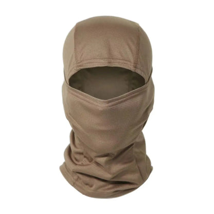 Camouflage Balaclava Cycling Full Face Mask Outdoor Sports Hunting Hiking Skiing Mask Motorcycle Helmet Inner Cap