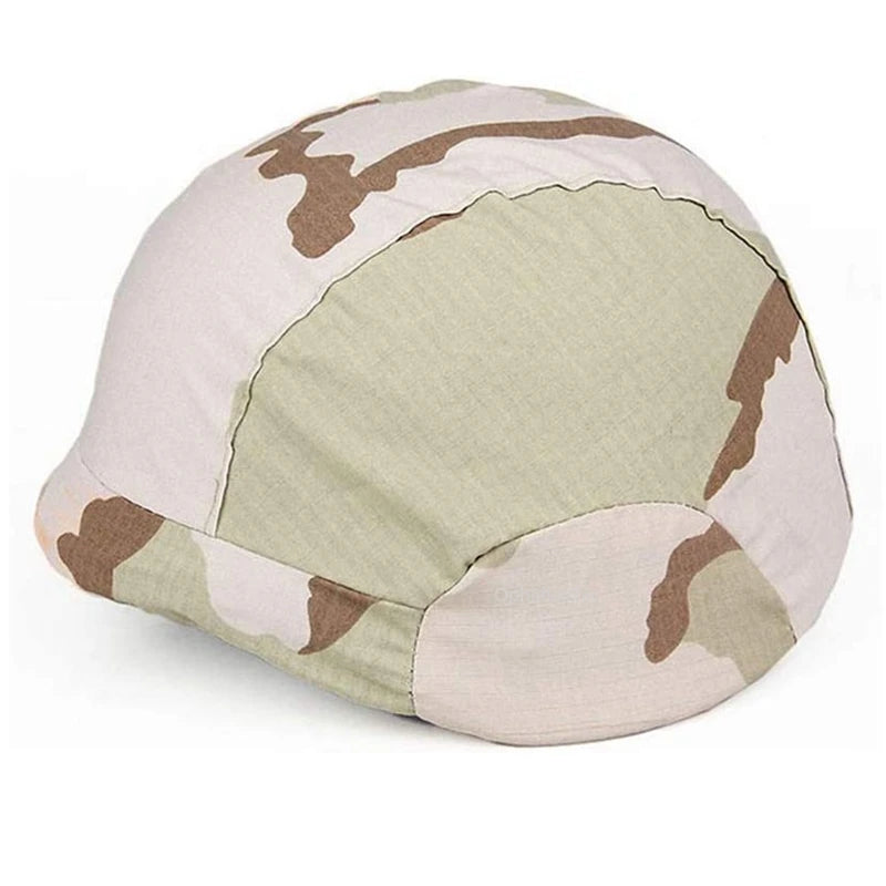 OPHIDIAN Dustproof Cloth Helmet Cover Suitable for M88 Helmet Multi-purpose Protective Cover Outdoor Sports Airsoft Equipment He