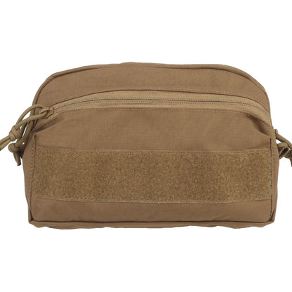 Tactical MOLLE Pouch CCS GP Pouch Utility Tools Storage Bag Organizer Pocket For MKV Vest Chassis Placard/EDC Gun Belt
