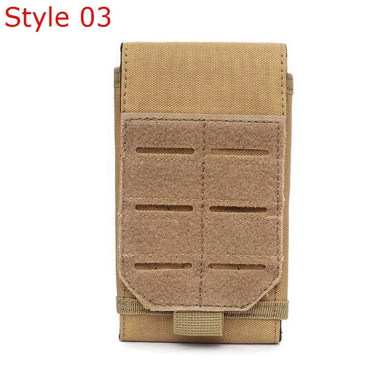 OPHIDIAN Hunting Bag Molle Bag Gear Waist Bag Men Phone Bag Camping Hunting Accessories Belt Waist Bag EDC Bag