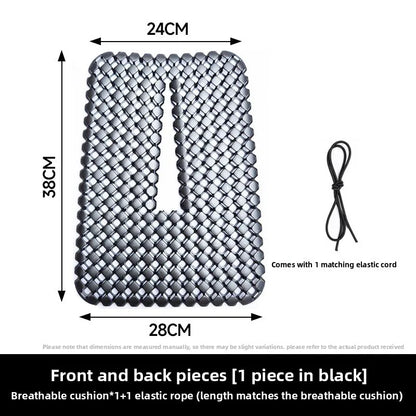 Tactical Vest Universal Heat Dissipation Board 3D Breathable Pad, Sweat Wicking and Stress Reducing Shoulder Pad, Backpack Liner