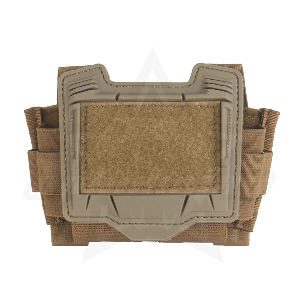 OPHIDIAN K Series Helmet Battery Pack Helmet Weight Pack Airsoft Hunting Outdoor Helmet Equipment