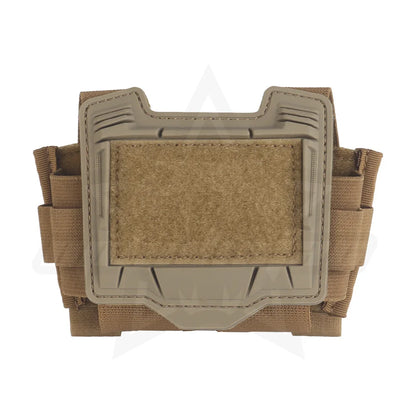 OPHIDIAN K Series Helmet Battery Pack Helmet Weight Pack Airsoft Hunting Outdoor Helmet Equipment