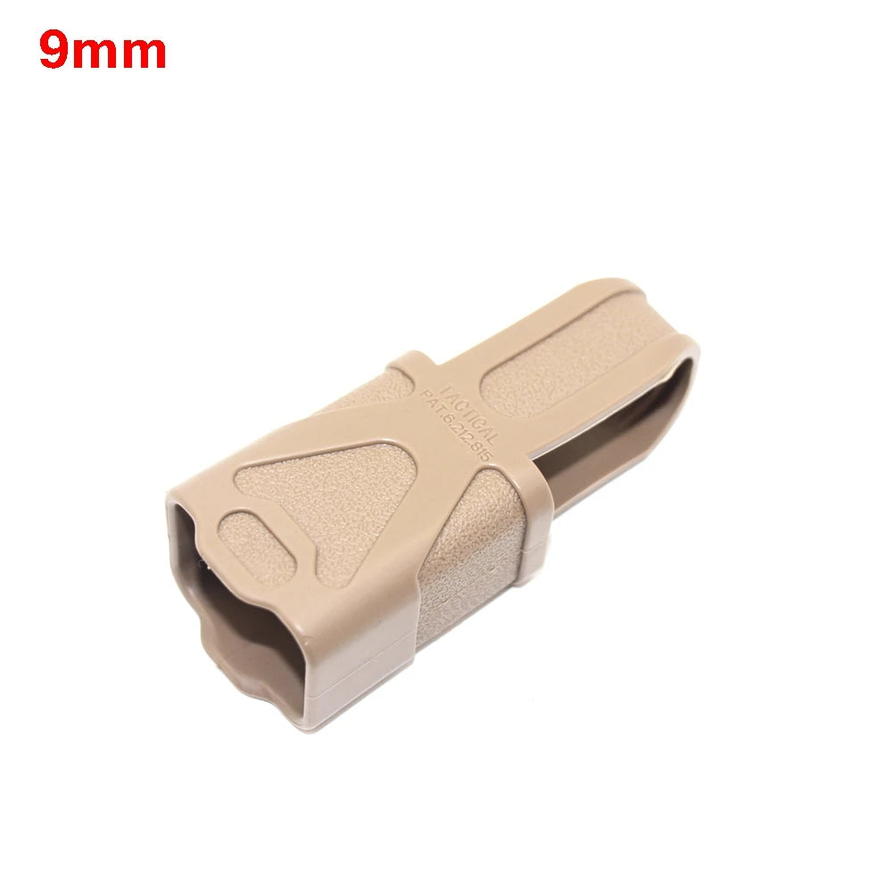 Tactical M4/M16 PMAG Fast Magazine Holster Rubber 5.56 7.62Mag Bag Pouch Rifle Magazine Sleeve Cover Hunting Accessories