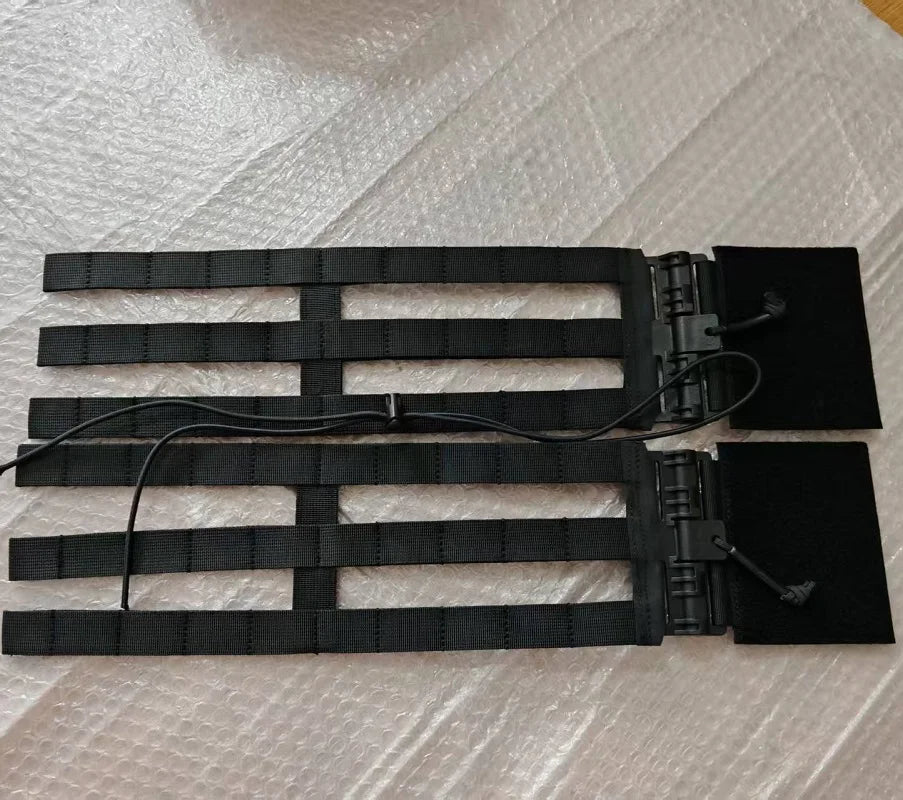 Outdoor Suitable For JPC XPC LV119 Tactical Vest Quick Release Side Panel