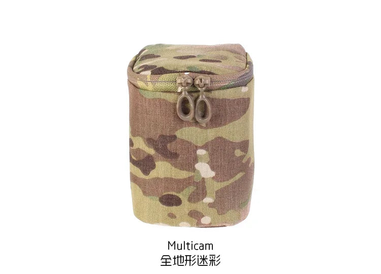 PEW TACTICAL Ferro Style Padded NVG Pocket Airsoft Night Vision Goggle Storage bag Padded NVG Soft padded Storage Pouch PH87
