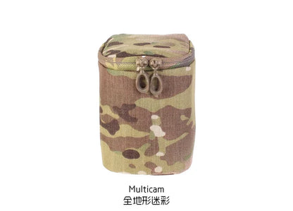 PEW TACTICAL Ferro Style Padded NVG Pocket Airsoft Night Vision Goggle Storage bag Padded NVG Soft padded Storage Pouch PH87