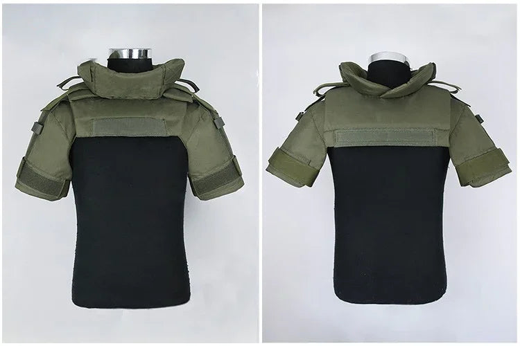  Replica Russian Tactica Training Protective Vest Outdoor Combat Vest SOBR Green Atacs FG Full Guard Vest DCS Combat Equipment